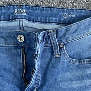 a.n.a Skinny Jean sz 12